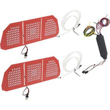 1971-73 Ford Mustang; Sequential LED Tail Lamp