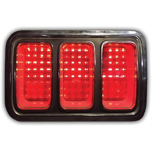 1968-70 Ford Mustang; Sequential LED Tail Lamp; w/ 264 LED