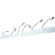 1967-70 Ford Mustang; Shelby: LED Tail Lamp; w/ 504 LED