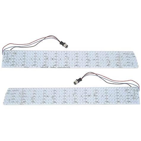 1967-1970 Ford Mustang; Shelby; Sequential LED Tail Lights w/ 504 LEDs