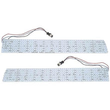 1967-1970 Ford Mustang; Shelby; Sequential LED Tail Lights w/ 504 LEDs