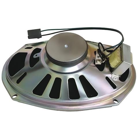 1958-67 Chevrolet Corvette; Speaker w/Coil & Connector; 8 ohm