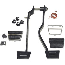 1968-82 Chevrolet Corvette; Brake & Clutch Pedal Kit