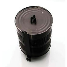 1968-79 Chevrolet Corvette; Headlamp Vacuum Reservoir Tank
