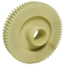 1984-87 Chevrolet Corvette; Headlamp Actuator Gear; Large White; Each