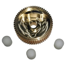 1988-96 Chevrolet Corvette; Headlamp Motor Gear; Bronze w/Pellets; Each