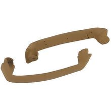1970-72 Chevrolet Corvette; Interior Door Handle Pull; Light Saddle; Pair