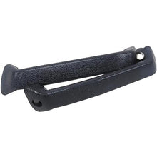 1973-75 Chevrolet Corvette; Interior Door Handle Pull; Dark Blue; Pair