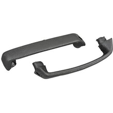 1968-69 Chevrolet Corvette; Interior Door Handle Pull; Gunmetal; Pair