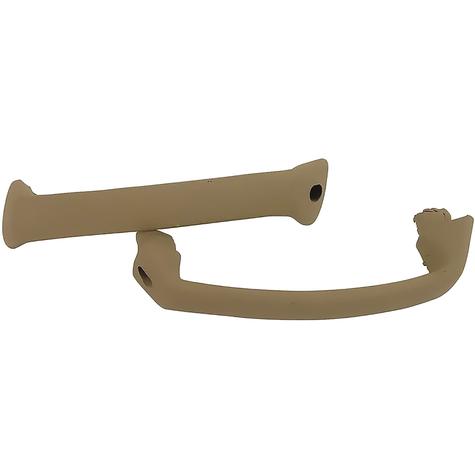 1974-75 Chevrolet Corvette; Interior Door Handle Pull; Neutral; Pair