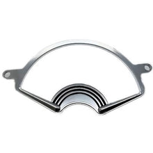 1953-57 Chevrolet Corvette; Speedometer Chrome Bezel
