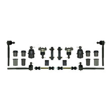 The Right Stuff 66-72 GM A-Body w/Circular Control Arm Bushing, Front Suspension Rebuild Kit, 22pcs - (CSK6401)