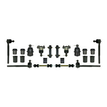 The Right Stuff 64-66 GM A-Body w/Circular Control Arm Bushing, Front Suspension Rebuild Kit, 22pcs - (CSK6501)