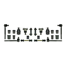 The Right Stuff 70-72 GM A-Body w/Oval Holes in Lower Control Arm, Front Suspension Rebuild Kit, 22pcs - (CSK7001)