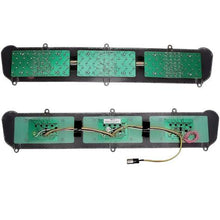 1966 Pontiac GTO; Classic Sequential LED Tail Light Kit