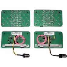 1968 Pontiac GTO; Classic Sequential LED Tail Light Kit