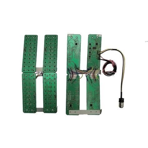 1974-75 Grand Am, Lemans; Classic Sequential LED Tail Light Kit