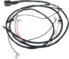 1955-56 Chevy, GMC Pickup Truck; Transmission Overdrive Wiring Harness