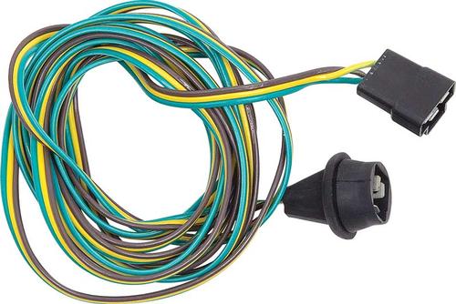 1960-61 Chevrolet Pickup Truck; Rear Body Intermediate Wiring Harness