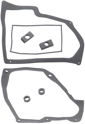 1967-72 Chevy GMC Pickup, Blazer, Jimmy, Suburban; Heater Gasket Seal Set; without Air Conditioning