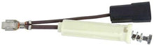 1965-66 Chevrolet Pickup, Panel, Suburban; Blower Switch Fuse To Ignition Switch Wire Assembly