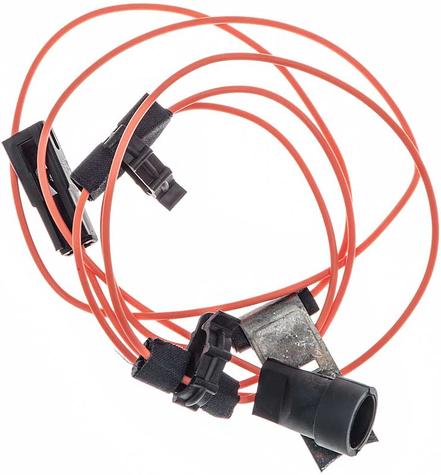 1971-72 Chevrolet Pickup, Blazer, Suburban; Transmission Kickdown Harness; with TH400; Auto Trans