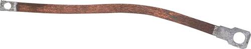 1955-59 Chevy Pickup, 1956-62 Corvette; Ground Strap; 1/2" x  5/16"