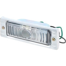 1947-53 Chevy, GMC Pickup; Park Light Assembly; 12 Volt; with Turn Signal and Clear Lens