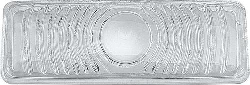 1947-53 Chevrolet, GMC Truck; Park Light Lens; Clear Glass; LH or RH; Each
