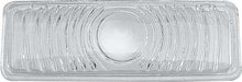 1947-53 Chevrolet, GMC Truck; Park Light Lens; Clear Glass; LH or RH; Each