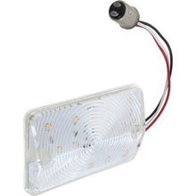 1954-55 Chevrolet, GMC Pickup Truck; Park Light Lens; LED Conversion; Clear; RH or LH; Each