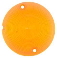 1955-57 Chevrolet Truck; Park Light Lens; Amber; LH or RH; Each