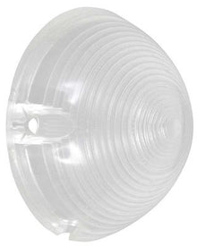 1955-57 Chevrolet Truck; Park Light Lens; Clear; LH or RH; Each