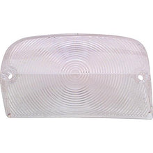 1955-57 GMC Pickup; Park Light Lens; LH; Driver Side