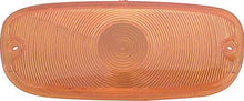 1958-59 Chevrolet Truck; Park Light Lens; Amber; LH or RH; Each