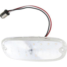 1958-59 Chevrolet Truck; Park Light Lens; LED Conversion; Clear; LH or RH; Each