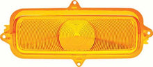 1963-66 Chevrolet Truck, Suburban; Park Light Lens; Amber; LH or RH; Each