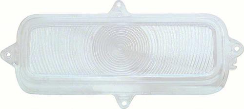 1960-62 Chevy, GMC Pickup, Suburban; Park Lamp Lens; LH or RH; Clear