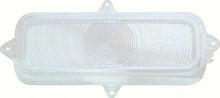 1960-62 Chevy, GMC Pickup, Suburban; Park Lamp Lens; LH or RH; Clear