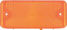 1967-68 Chevrolet Truck, Suburban; Park Lamp Lens; Amber; RH Passenger Side