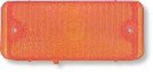 1967-68 Chevrolet Pickup, Suburban; Park Lamp Lens; Amber; LH Driver Side