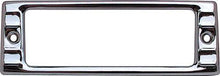 1947-53 Chevrolet Pickup Truck; Park Light Bezel; LH or RH; Each