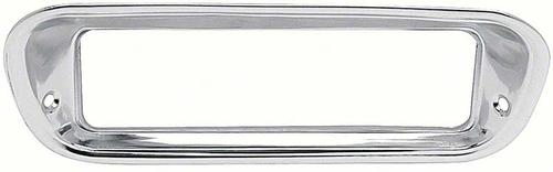 1962-66 Chevrolet Pickup, Panel, Suburban; Park Lamp Bezel; LH or RH; Each