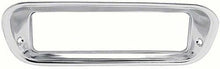 1962-66 Chevrolet Pickup, Panel, Suburban; Park Lamp Bezel; LH or RH; Each
