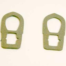 1941 Chevrolet, GMC Pickup Truck; Park Light Lens Gaskets; Pair