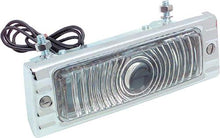1947-53 Chevy, GMC Pickup Truck; Park Light Assembly; 6 Volt; with Turn Signal & Clear Lens; Each
