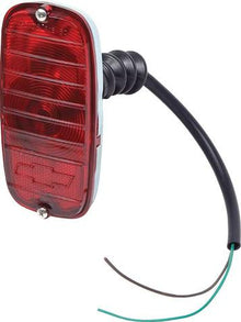 1960-66 Chevrolet Pickup; Fleetside; Tail Lamp Assembly; RH; Passenger Side