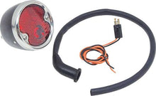 1954-55 Chevrolet, GMC Truck; Stepside; Tail Lamp Assembly; with Black Housing; LH/RH