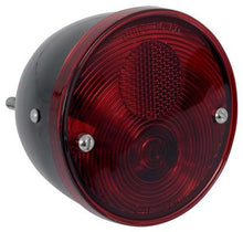 1960-66 Chevrolet, GMC Pickup Stepside; Tail Lamp Assembly; with Black Housing; LH/RH