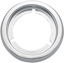 1958-59 Chevrolet, GMC Fleetside Truck; Stamped Aluminum Tail Light Bezel; Fleetside